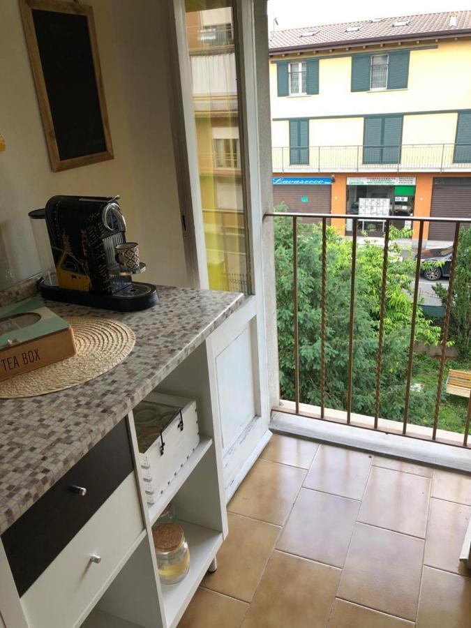 Casa di Aristide Apartment Erba Bagian luar foto